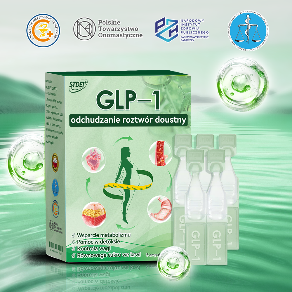 Polecane kliniki Warszawskiego Uniwersytetu Medycznego | Oficjalny sklep | 𝐒𝐓𝐃𝐄𝐈® 𝐆𝐋𝐏-𝟏 𝐨𝐝𝐜𝐡𝐮𝐝𝐳𝐚𝐧𝐢𝐞 𝐫𝐨𝐳𝐭𝐰ó𝐫 𝐝𝐨𝐮𝐬𝐭𝐧𝐲 - 👨⚕️ 𝑂𝑏𝑒𝑠𝑖𝑡𝑦,𝐶𝑎𝑟𝑑𝑖𝑜𝑣𝑎𝑠𝑐𝑢𝑙𝑎𝑟 𝐷𝑖𝑠𝑒𝑎𝑠, 𝐷𝑖𝑎𝑏𝑒𝑡𝑒𝑠, 𝑆𝑙𝑒𝑒𝑝 𝐴𝑝𝑛𝑒𝑎, 𝐽𝑜𝑖𝑛𝑡 𝑃𝑟𝑜𝑏𝑙𝑒𝑚𝑠 𝑎𝑛𝑑 𝑀𝑜𝑟𝑒