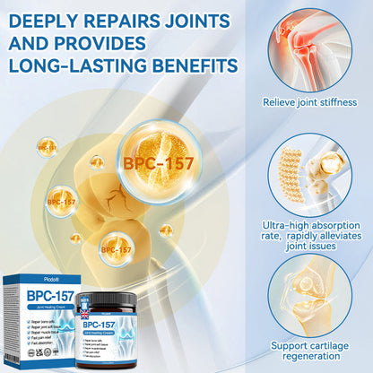 𝖯𝗂𝖼𝗱𝗈® BPC-157 Krem regenerujący stawy 🦴 Skutecznie łagodzi artretyzm, neuropatię, reumatyzm, kontuzje sportowe i wiele więcej 👍