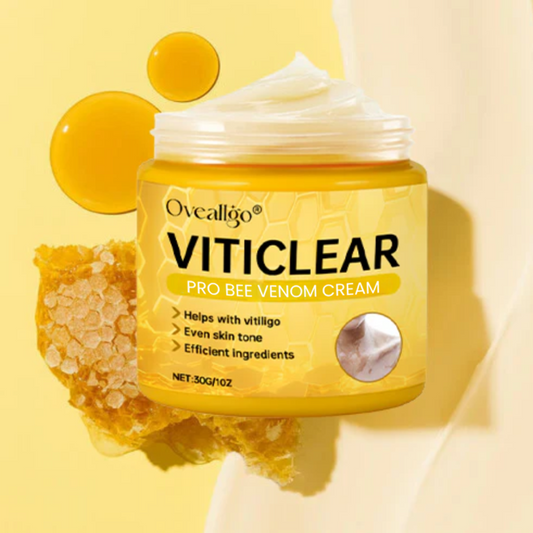 Krem z jadem pszczelim Oveallgo® VitiClear Pro