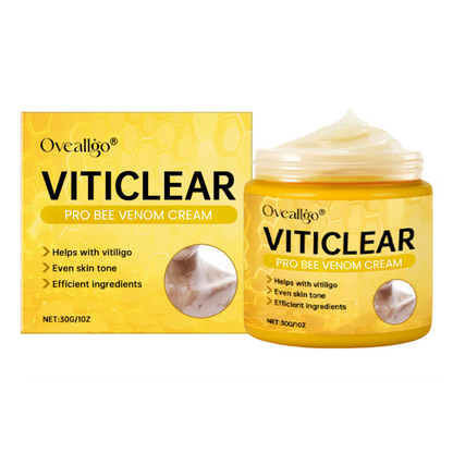 Krem z jadem pszczelim Oveallgo® VitiClear Pro