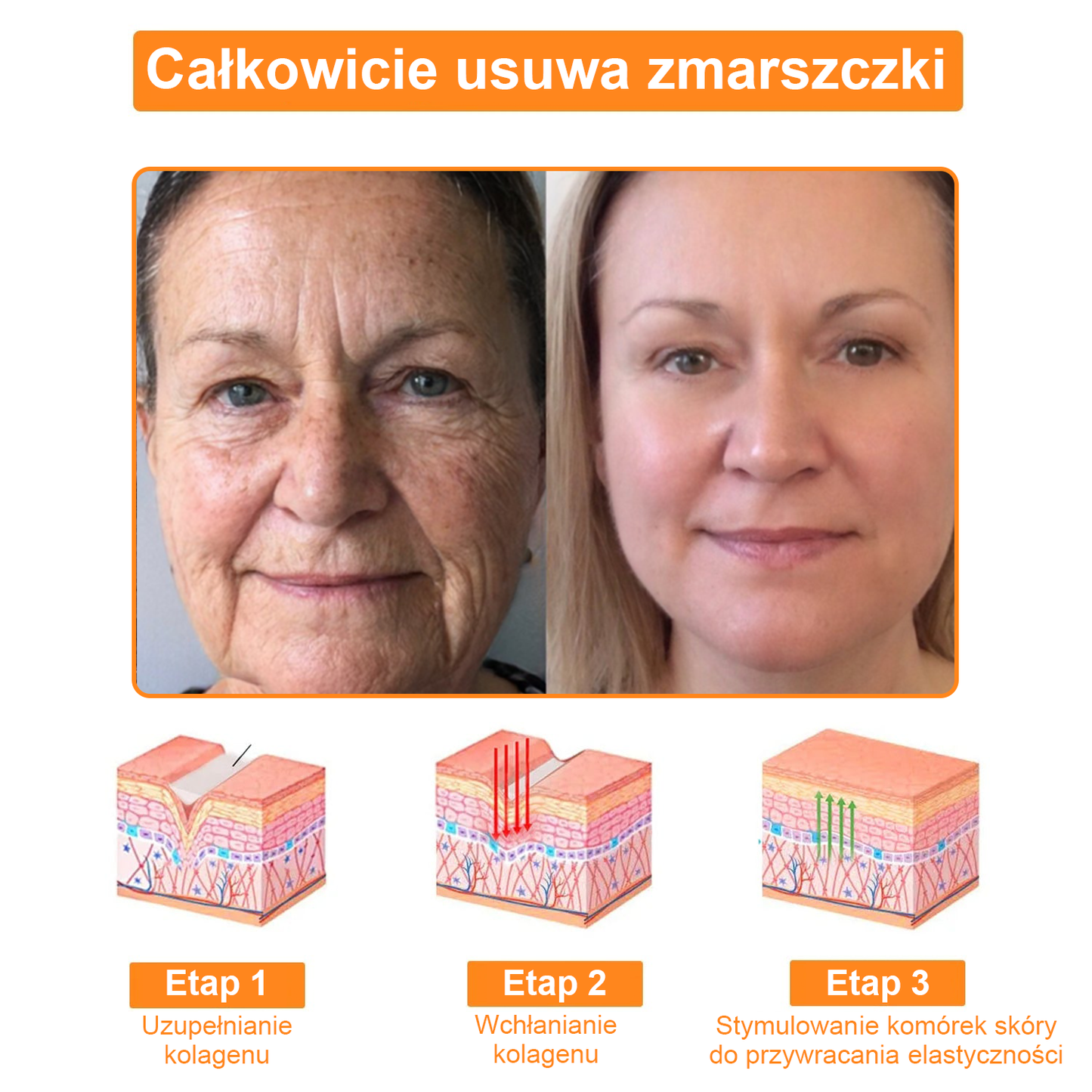 PureFlawless™ Mocny krem do pielęgnacji skóry całego ciała (zalecany przez AAD)🎉🎉