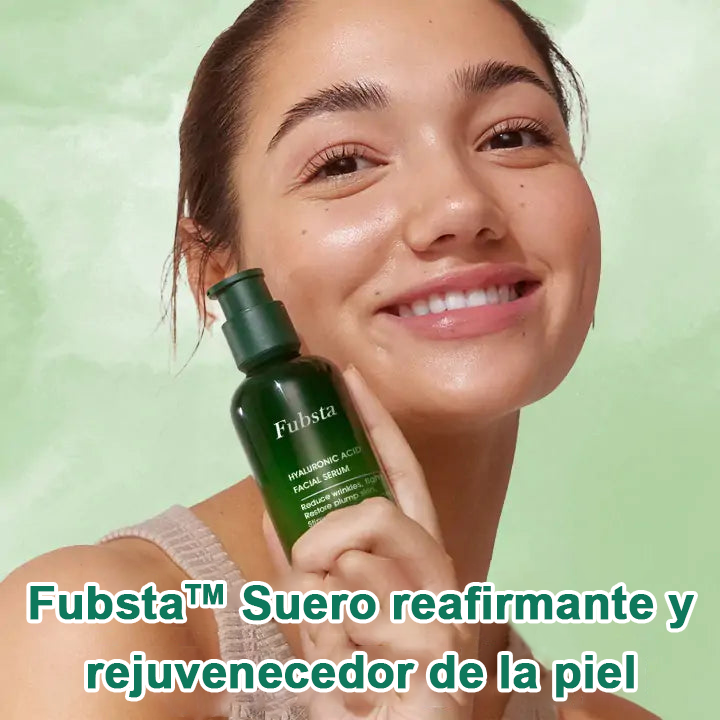 🌿Refresca tu piel en solo tres días💝𝐅𝐮𝐛𝐬𝐭𝐚™ Serum Rejuvenecedor y Reafirmante🔥